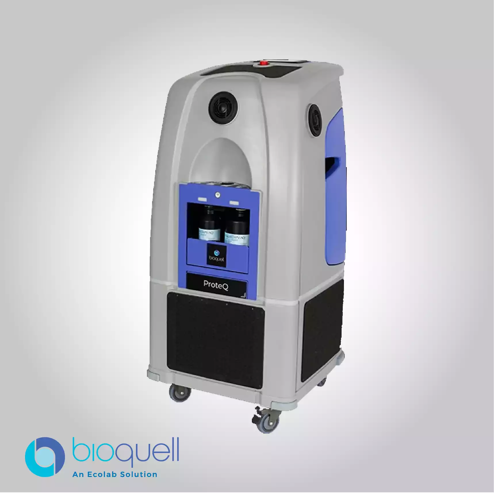 Bioquell Biodecontamination Systems